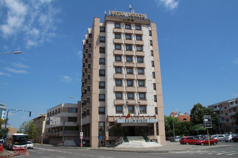 Hotel Egreta Tulcea Exterior foto